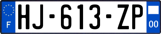 HJ-613-ZP