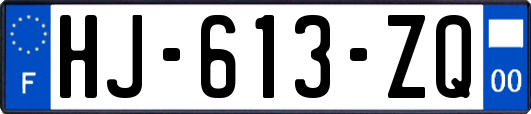 HJ-613-ZQ