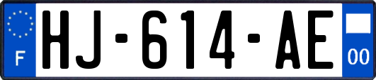 HJ-614-AE