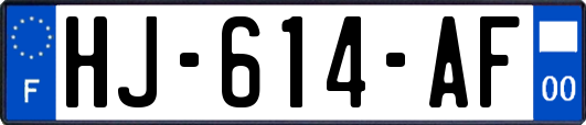 HJ-614-AF