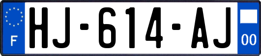 HJ-614-AJ