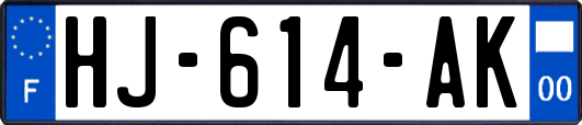 HJ-614-AK