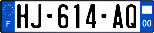 HJ-614-AQ