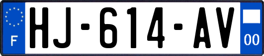 HJ-614-AV