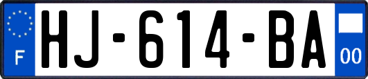HJ-614-BA