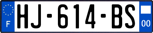 HJ-614-BS