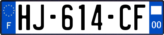 HJ-614-CF