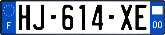 HJ-614-XE