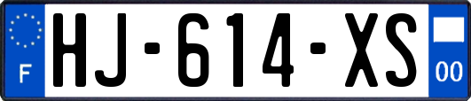 HJ-614-XS