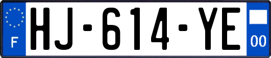 HJ-614-YE