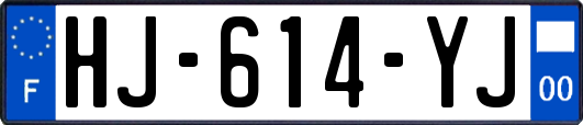 HJ-614-YJ