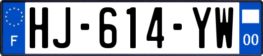 HJ-614-YW