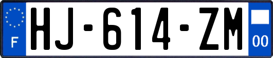 HJ-614-ZM