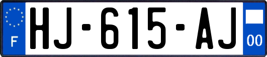 HJ-615-AJ