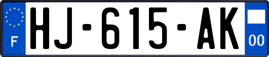 HJ-615-AK