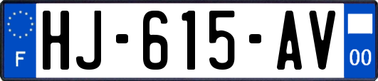 HJ-615-AV