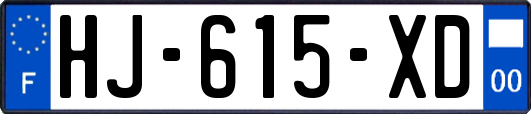 HJ-615-XD