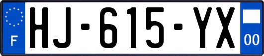 HJ-615-YX