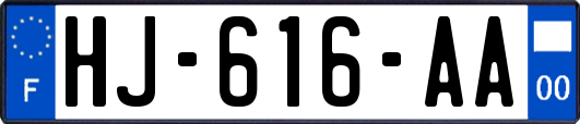 HJ-616-AA