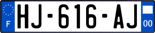 HJ-616-AJ