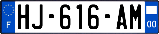 HJ-616-AM