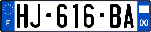 HJ-616-BA