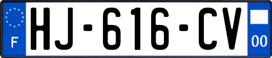 HJ-616-CV