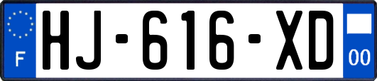 HJ-616-XD