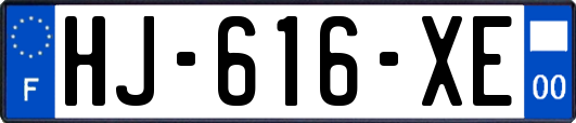 HJ-616-XE