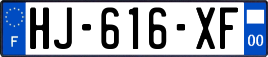 HJ-616-XF