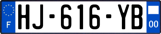 HJ-616-YB