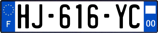 HJ-616-YC
