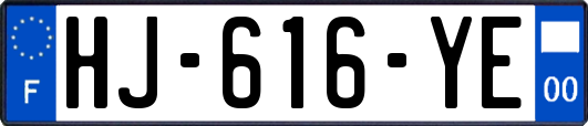 HJ-616-YE
