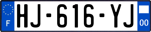 HJ-616-YJ