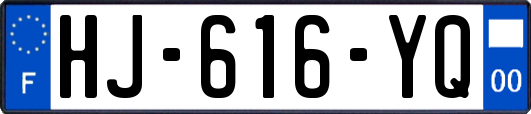 HJ-616-YQ