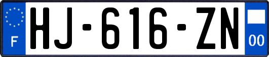 HJ-616-ZN