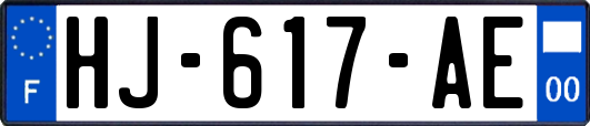 HJ-617-AE
