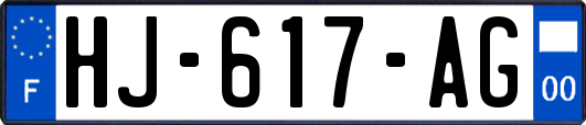HJ-617-AG