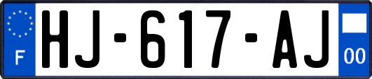 HJ-617-AJ