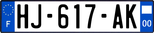 HJ-617-AK