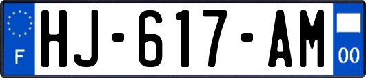 HJ-617-AM