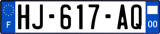 HJ-617-AQ