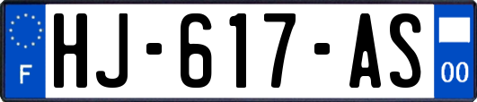 HJ-617-AS
