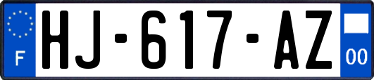 HJ-617-AZ