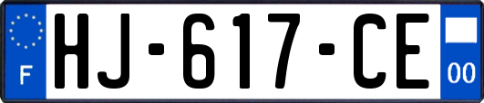 HJ-617-CE