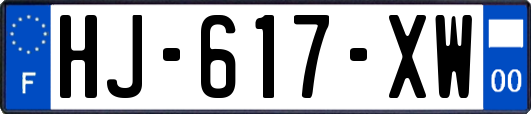 HJ-617-XW