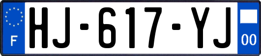 HJ-617-YJ