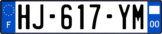 HJ-617-YM
