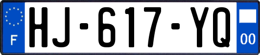 HJ-617-YQ