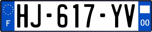 HJ-617-YV